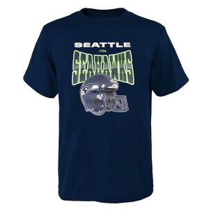 SEATTLE SEAHAWKS YOUTH HEADS UP T-SHIRT